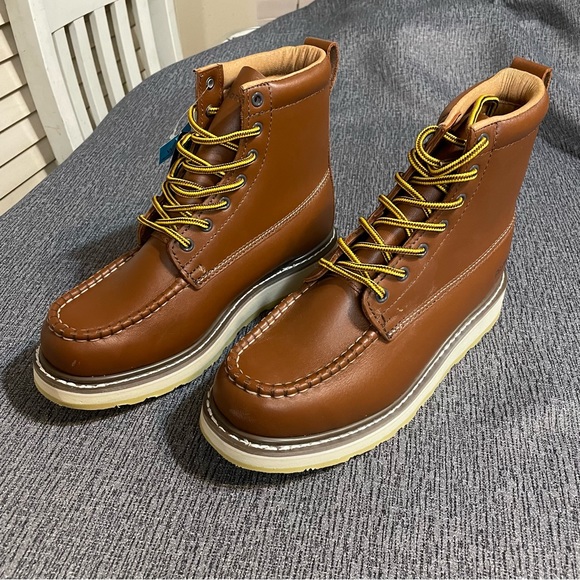 Die Hard Shoes Die Hard Mens Classic Soft Toe Work Boots Poshmark